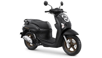 New Scoopy