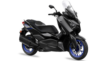 Yamaha Xmax 250cc