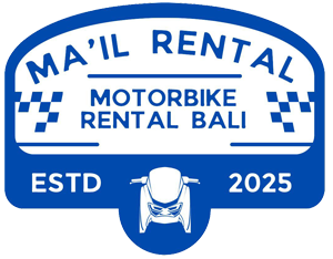 Mail Rental Motor Bali
